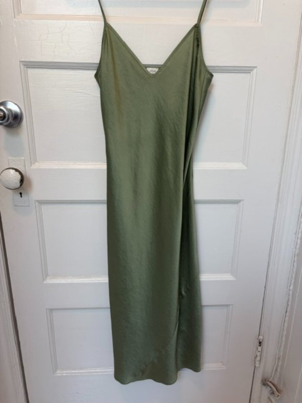 Wilfred / Aritzia | Only Slip Maxi Dress